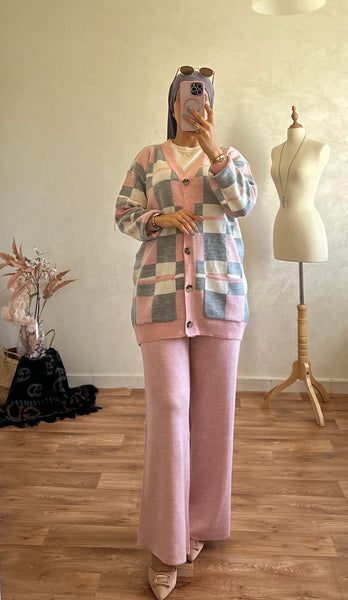 Ensemble 3 pcs chic