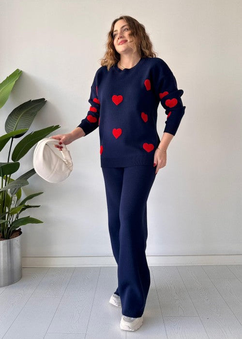 Ensemble cœur