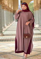 Ensemble Abaya 3 pcs