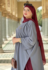 Ensemble Abaya 3 pcs