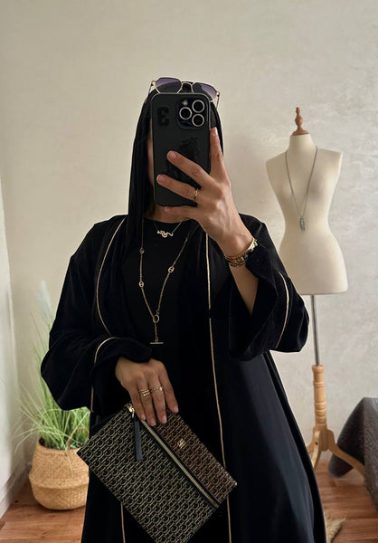 Abaya princesse