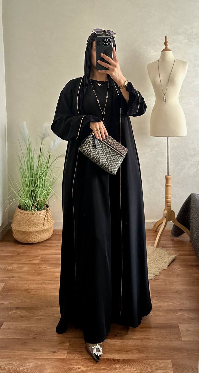 Abaya princesse