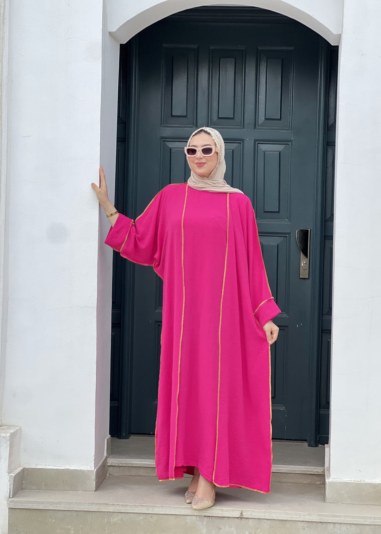 Abaya crepe