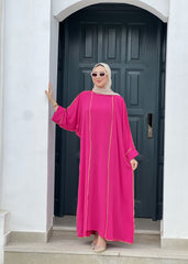 Abaya crepe