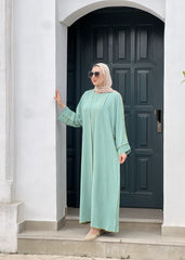 Abaya crepe
