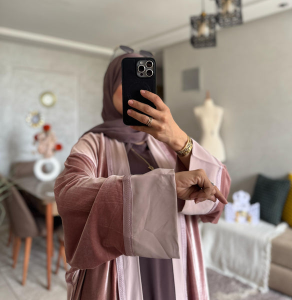 Kimono Crepe