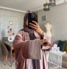 Kimono Crepe