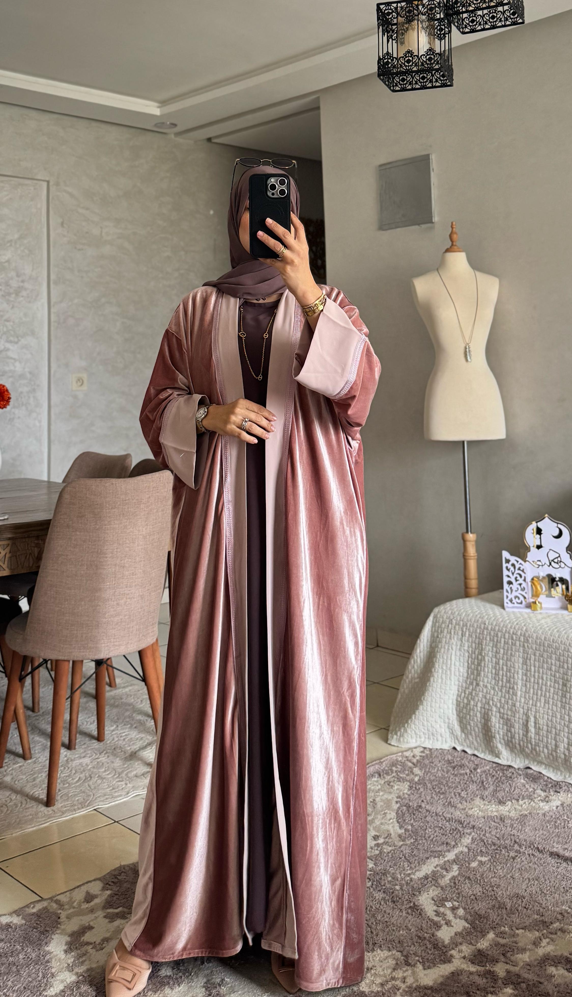 Kimono Crepe