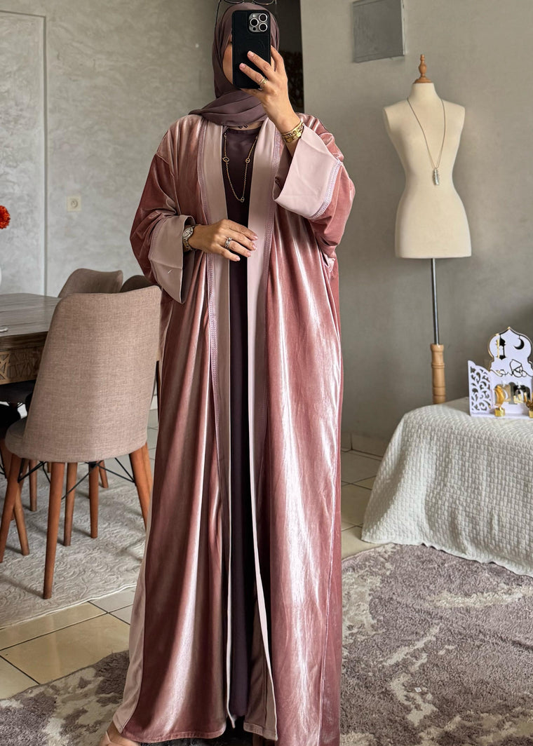 Kimono Crepe