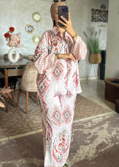 Ensemble 2pcs en lin