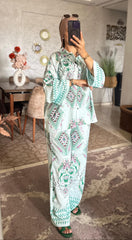 Ensemble 2pcs en lin
