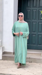 Abaya crepe