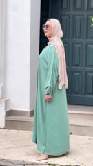 Abaya crepe