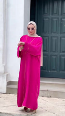 Abaya crepe