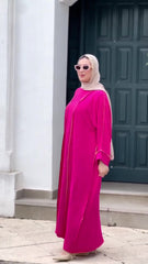 Abaya crepe