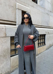 Ensemble Robe et cardigan
