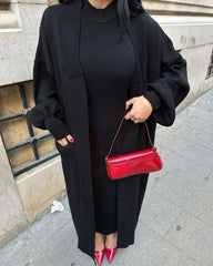 Ensemble Robe et cardigan